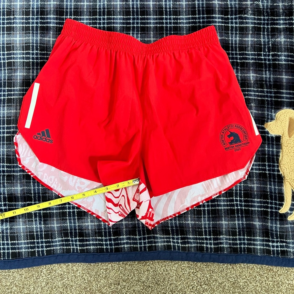 Boston marathon shorts